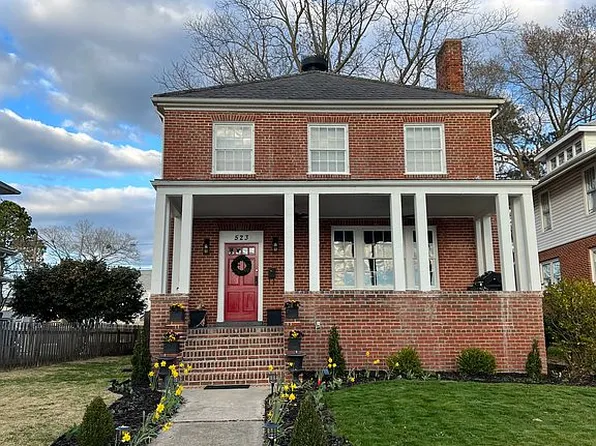 523 Riverside Dr, Portsmouth, VA 23707