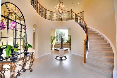 Circular Staircase