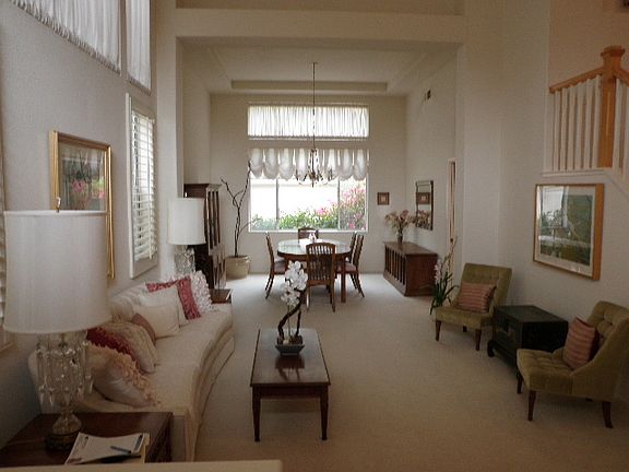 living room entry