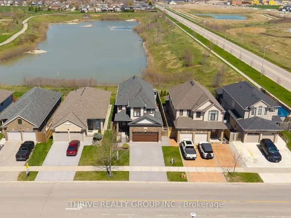 2605 Evans Blvd, London, ON N6M 0B2