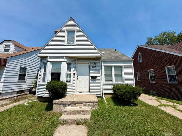 15431 Saratoga St, Detroit, MI 48205