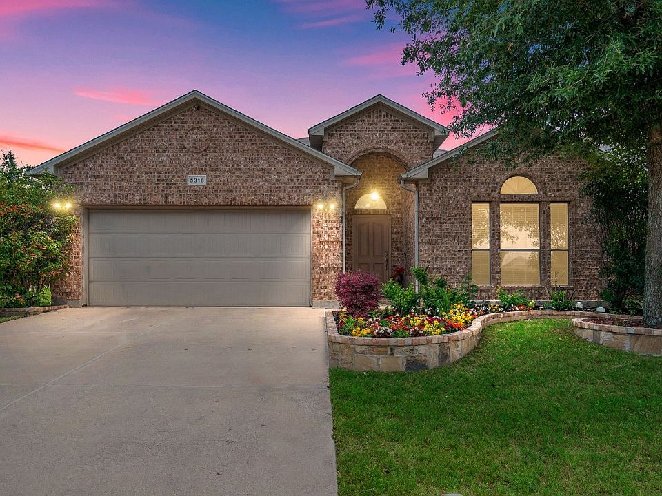 5316 Grayson Ridge Dr, Fort Worth, TX 76179 Zillow