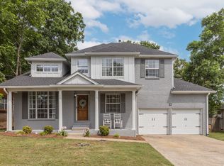 3809 Round Rock Dr, Antioch, TN 37013