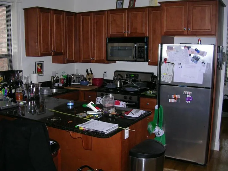 1 bed, 550 sqft, $2,900 — Photo 2