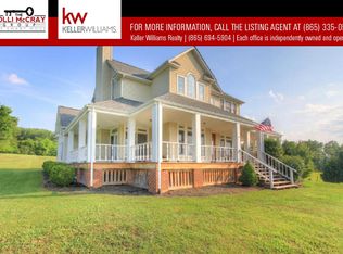 2819 Niles Ferry Rd, Vonore, TN 37885