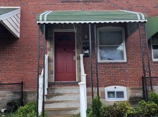 3738 10th St, Baltimore, MD 21225