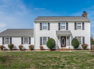 3806 Dunoon Rd, Colonial Heights, VA 23834
