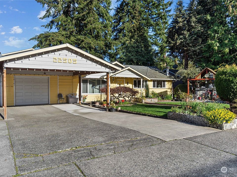 22505 56th Avenue W, Mountlake Terrace, WA 98043 Zillow