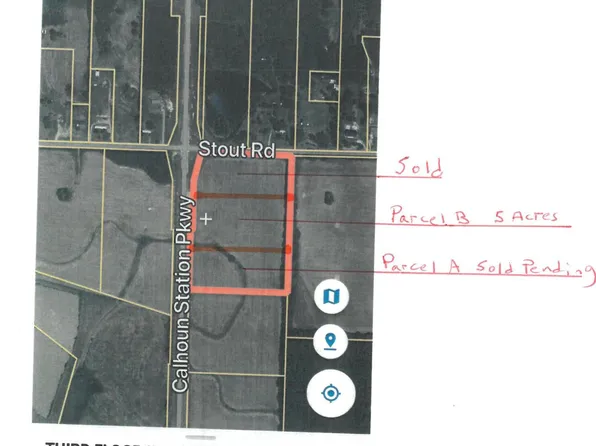 Calhoun Station Pkwy, Madison, MS 39110