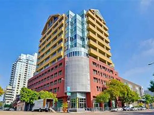 350 W Ash St, San Diego, CA