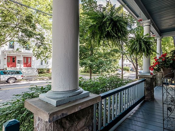 Front porch