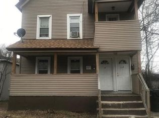 32-34 Dawes St, Springfield, MA 01109