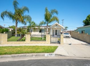 133 W 232nd Pl, Carson, CA 90745