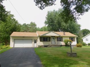 6211 Bartlett Rd, Rome, NY 13440