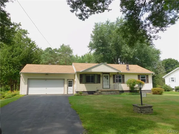 6211 Bartlett Rd, Rome, NY 13440