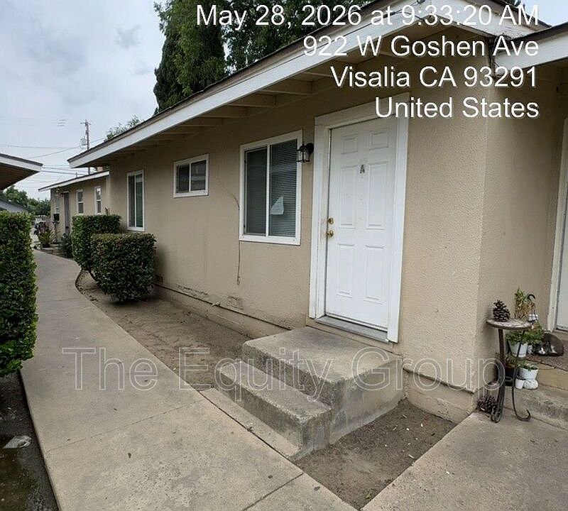 1st image of 922 W Goshen Ave #A