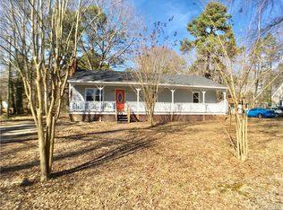 1376 Burning Tree Rd, Henrico, VA 23231