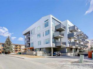 730 S 5th St NE #308, Calgary, AB T2E 3W8