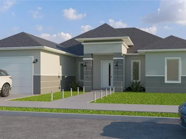 468 Santiago St, La Feria, TX 78559