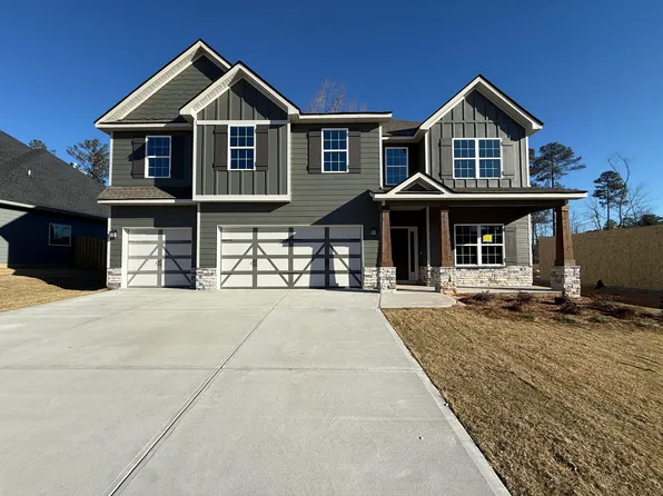 451 Bronco Pass #86, Evans, GA 30809