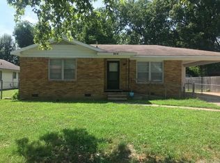 804 N Parkside St, Blytheville, AR 72315