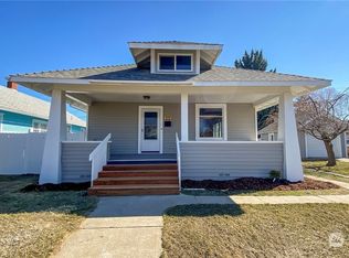 310 E 5th Ave, Ritzville, WA 99169