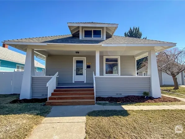 310 E 5th Avenue, Ritzville, WA 99169