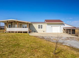 154 Robertson Creek Rd, Bulls Gap, TN 37711