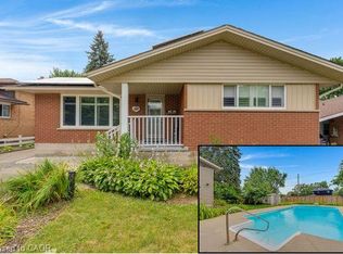 744 Birchwood Ave, Cambridge, ON N3H2V5