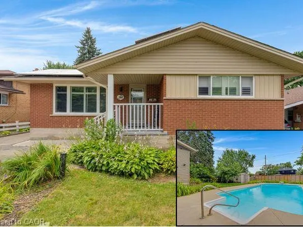 744 Birchwood Ave, Cambridge, ON N3H 2V5