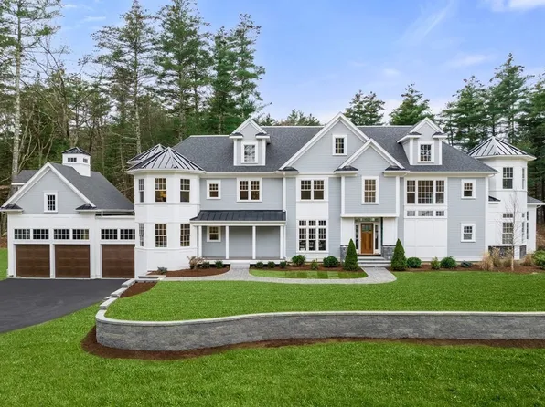 5 Nolan Cir, Sudbury, MA 01776