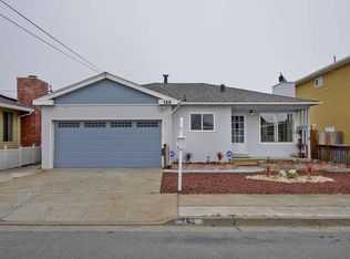 166 Shell St, Pacifica, CA 94044