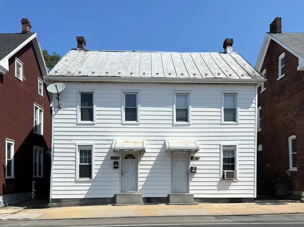 714 W Franklin St, Hagerstown, MD 21740