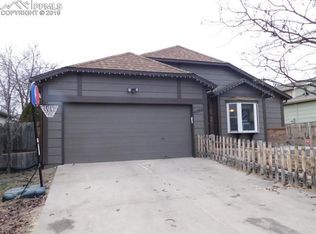4366 Cassidy St, Colorado Springs, CO 80911