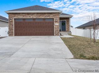 3607 Red Feather Trl, Cheyenne, WY 82001