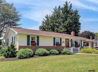 2467 Ridge Rd, Glenville, PA 17329