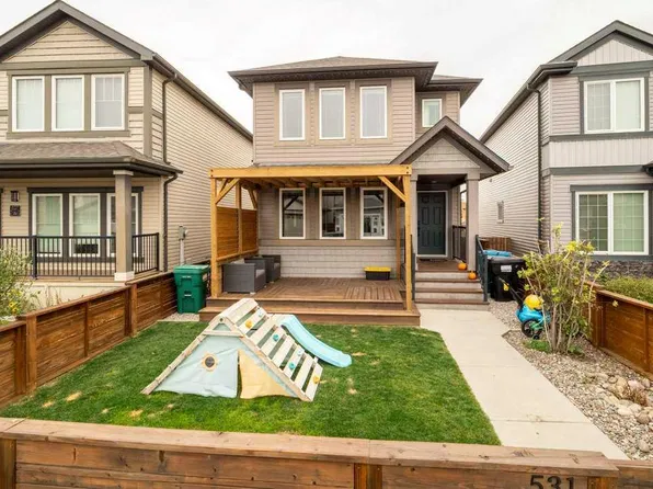 531 SW Moonlight Ln W, Lethbridge, AB T1J 5K1