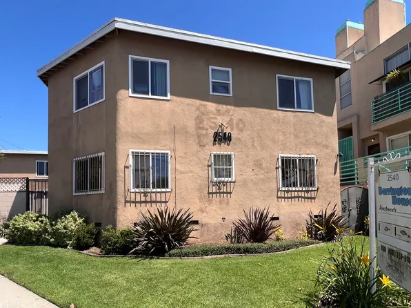 2540 S Barrington Ave, Los Angeles, CA