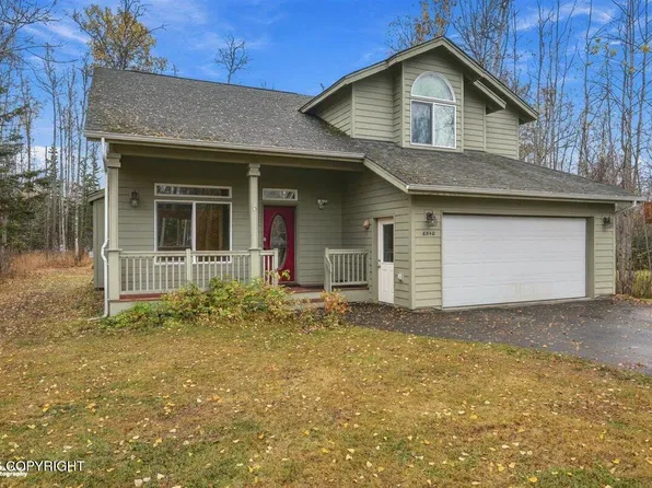 6840 W Hemmer Dr, Wasilla, AK 99623
