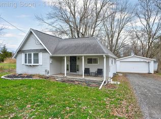 536 N Blacks Corners Rd, Imlay City, MI 48444