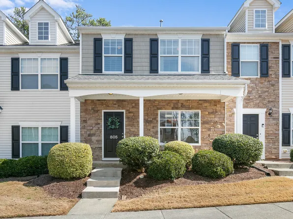 1725 T W Alexander Dr #805, Durham, NC 27703