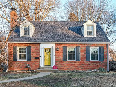 1412 Gardenia Dr, Saint Louis, MO, 63119