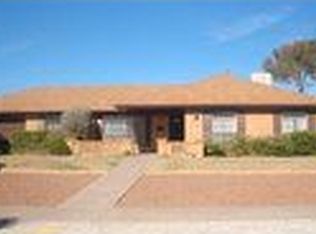 703 Somerset Dr, El Paso, TX 79912