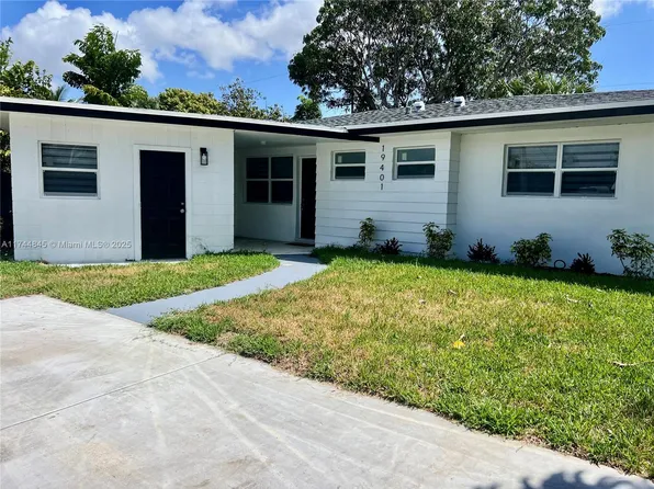 19401 NW 1st Pl, Miami Gardens, FL 33169