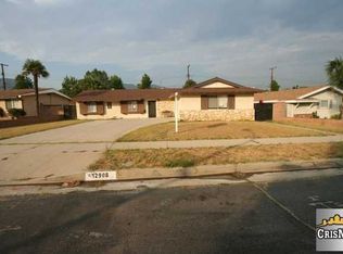 12908 Montero Ave, Sylmar, CA 91342