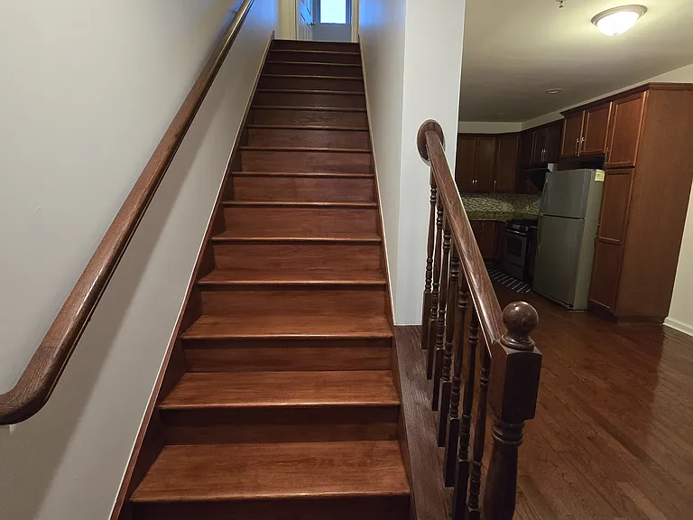 1st Stairs
