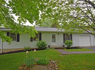 13193 Lake Grant Rd, Bethel, OH 45106