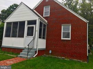 14 Maryland Park Dr, Capitol Heights, MD