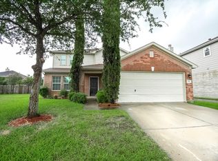 2306 Ledgeway Ct, Katy, TX 77450