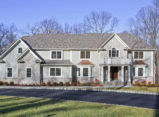 111 Knollwood Dr, Watchung, NJ 07069